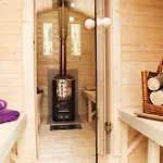 7 Sentidos - Naturchalets 木屋