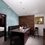 7 Sentidos - Naturchalets 比斯科夫斯麦斯