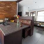 7 Sentidos - Naturchalets 比斯科夫斯麦斯