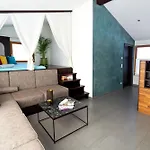 7 Sentidos - Naturchalets 木屋 比斯科夫斯麦斯