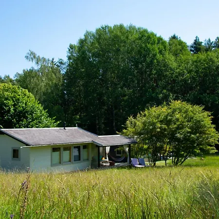 7 Sentidos - Naturchalets *