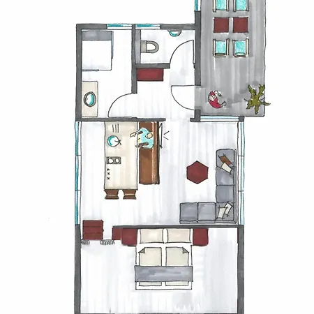 Сasa de vacaciones 7 Sentidos - Naturchalets *
