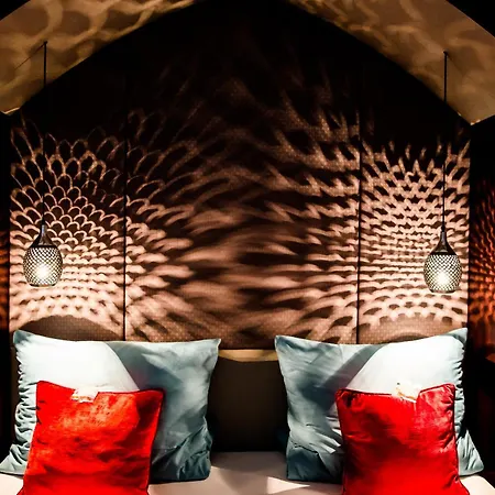 7 Sentidos - Naturchalets *