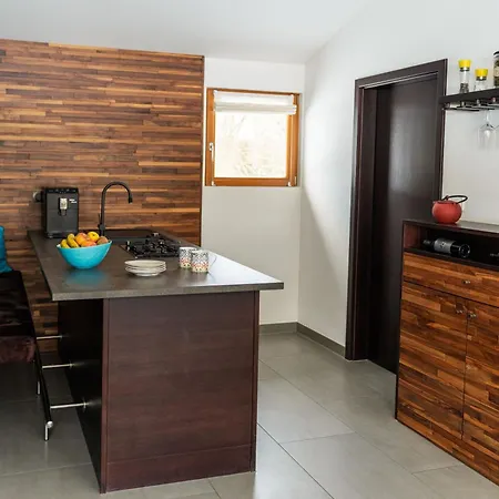 Feriehus 7 Sentidos - Naturchalets *