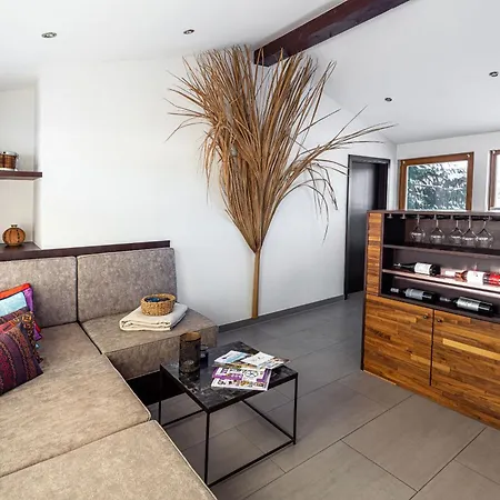 7 Sentidos - Naturchalets Feriehus