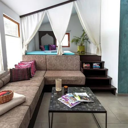 Feriehus 7 Sentidos - Naturchalets *