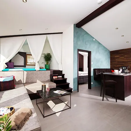 7 Sentidos - Naturchalets Bischofsmais