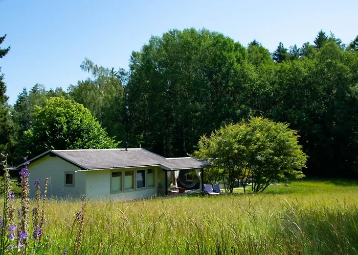 7 Sentidos - Naturchalets *