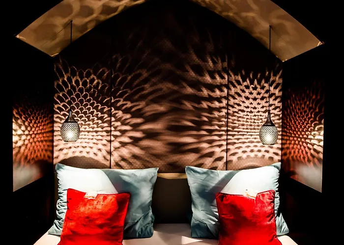 7 Sentidos - Naturchalets *