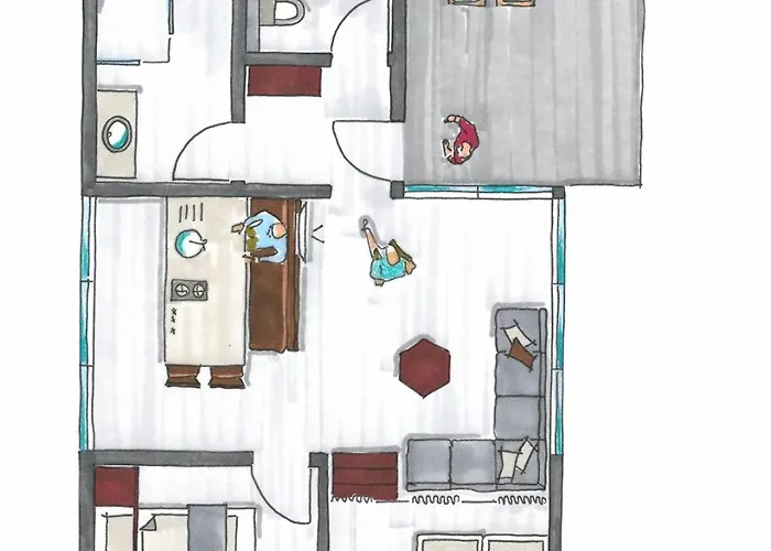 7 Sentidos - Naturchalets