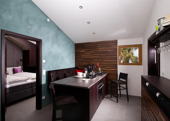 7 Sentidos - Naturchalets Bischofsmais