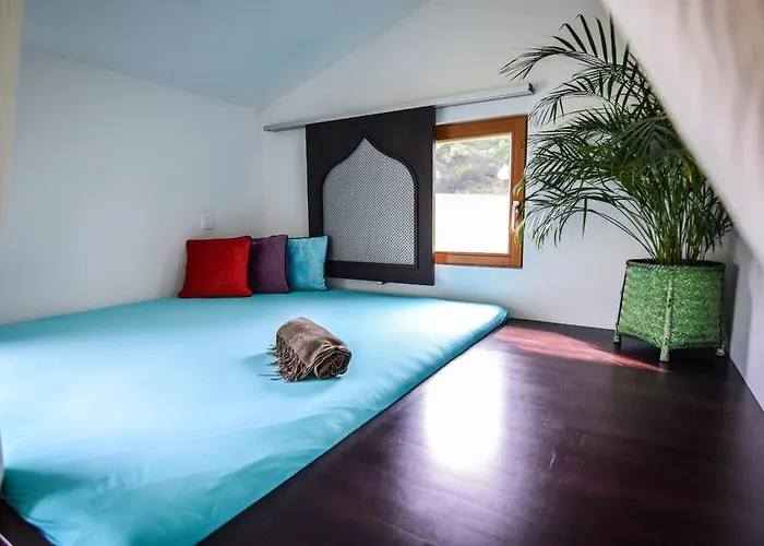 7 Sentidos - Naturchalets
