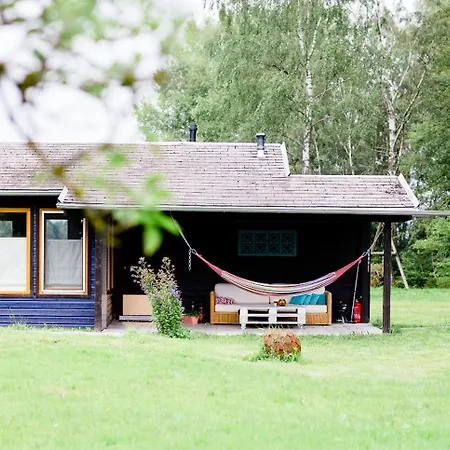 Naturchalets 7 Sentidos * Bischofsmais