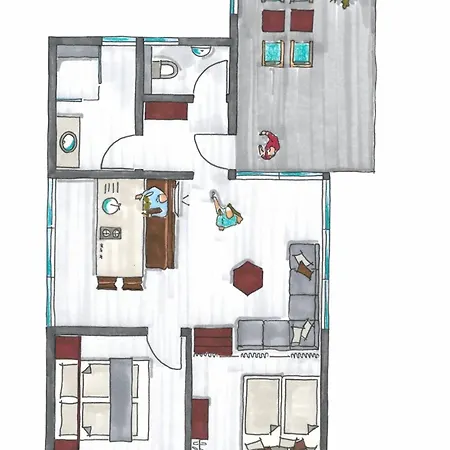 Naturchalets 7 Sentidos