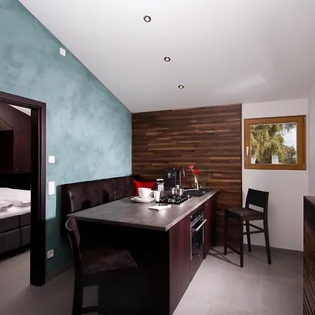 Naturchalets 7 Sentidos Bischofsmais