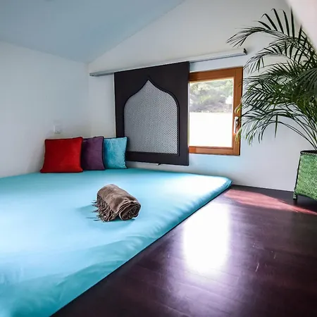 Naturchalets 7 Sentidos