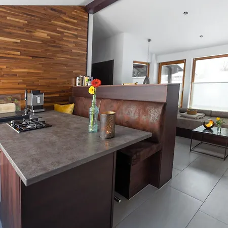 Naturchalets 7 Sentidos Bischofsmais