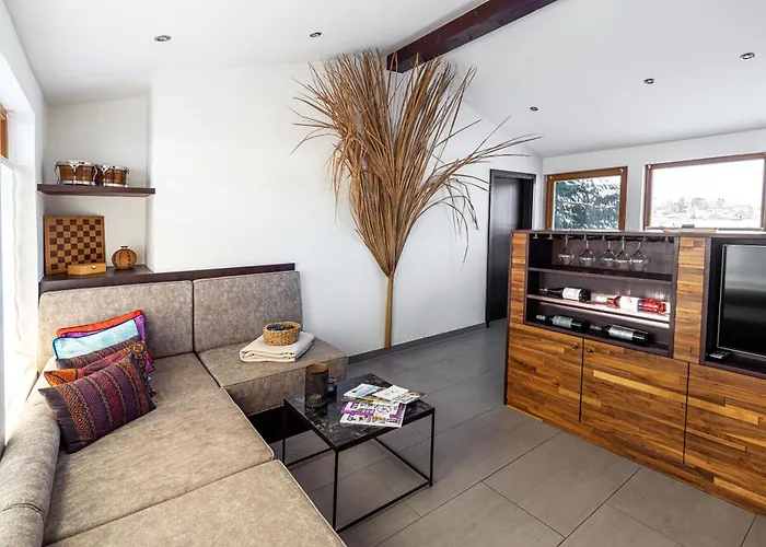 7 Sentidos - Naturchalets Chalet